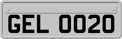 GEL0020