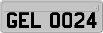 GEL0024