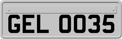 GEL0035