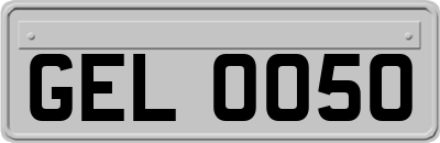 GEL0050