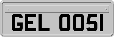 GEL0051