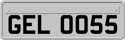 GEL0055