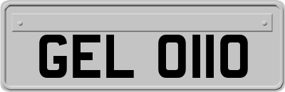 GEL0110