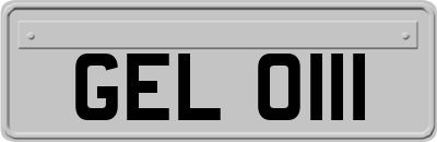 GEL0111