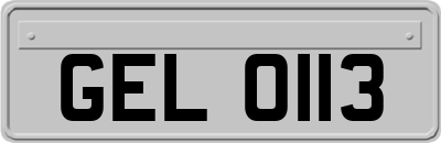 GEL0113