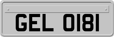 GEL0181