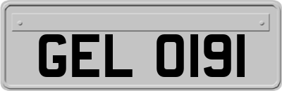 GEL0191