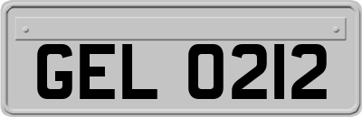 GEL0212