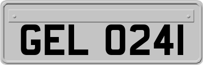 GEL0241