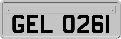 GEL0261