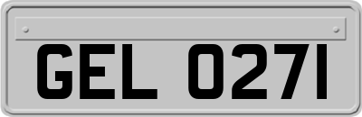GEL0271