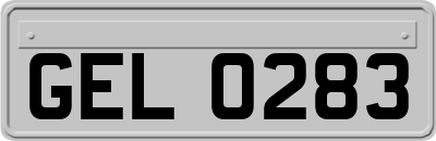 GEL0283