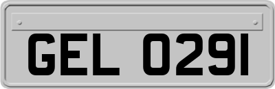 GEL0291