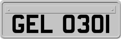 GEL0301