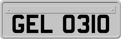 GEL0310