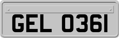GEL0361