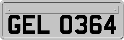 GEL0364