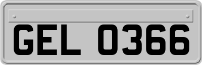 GEL0366