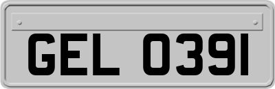 GEL0391