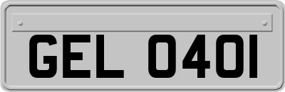 GEL0401