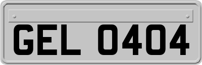 GEL0404