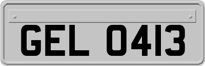 GEL0413