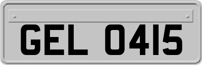 GEL0415