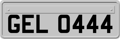GEL0444