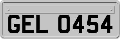 GEL0454