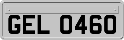 GEL0460