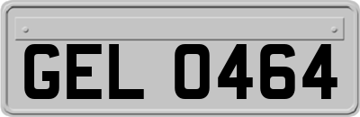 GEL0464