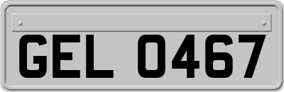 GEL0467