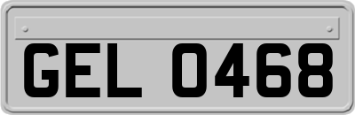 GEL0468