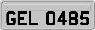 GEL0485