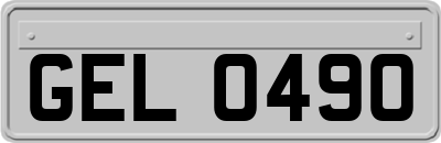 GEL0490