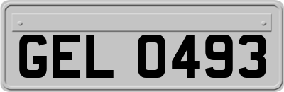 GEL0493