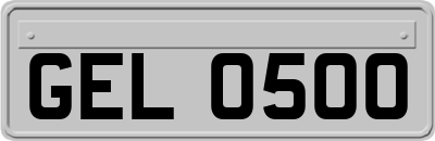 GEL0500