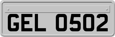 GEL0502