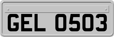 GEL0503