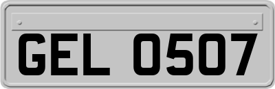 GEL0507