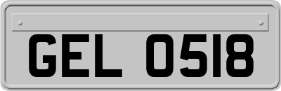 GEL0518