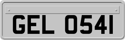 GEL0541