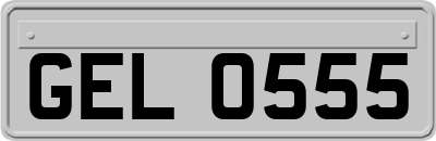 GEL0555