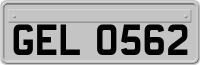 GEL0562