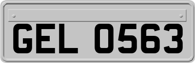 GEL0563