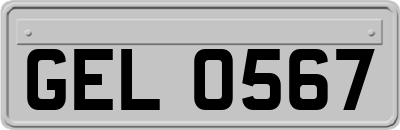 GEL0567
