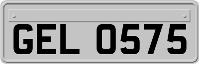 GEL0575