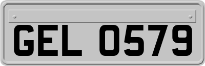 GEL0579