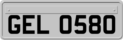 GEL0580