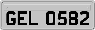 GEL0582